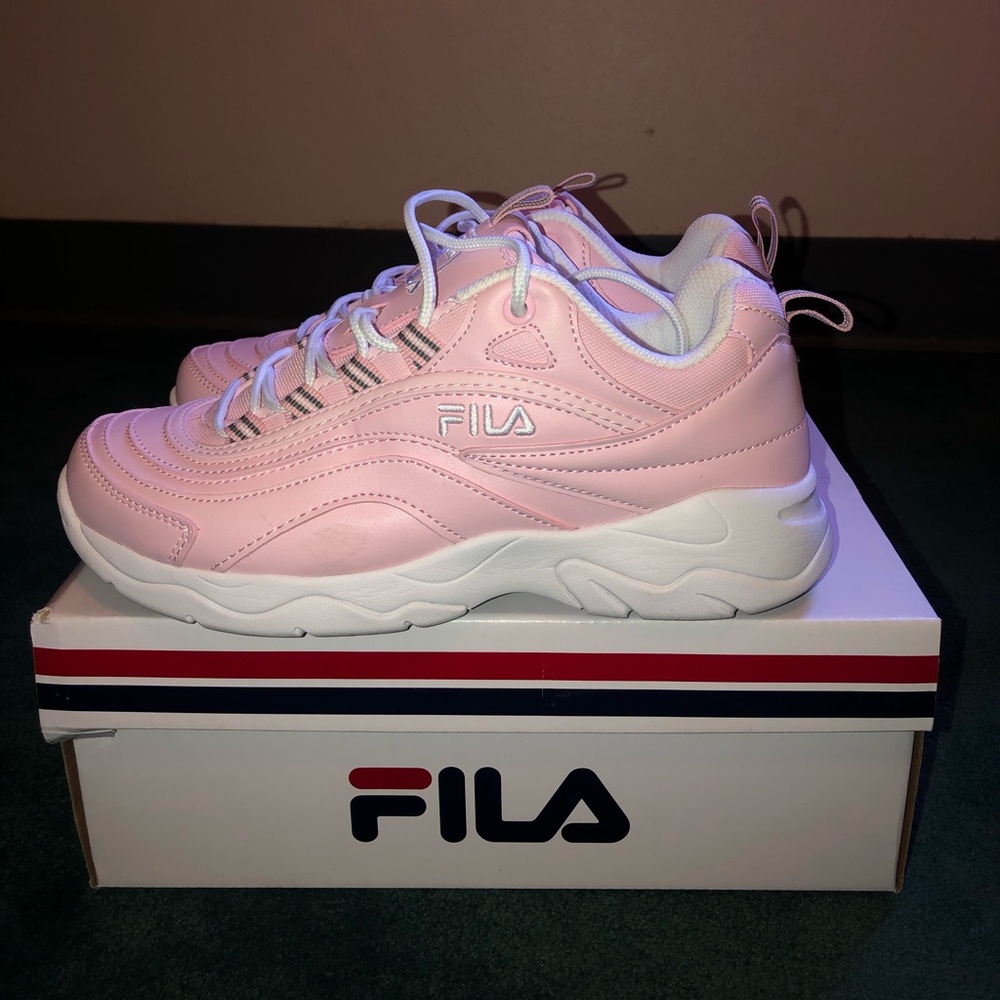 Fila Ray shoes CUTE SHOES !